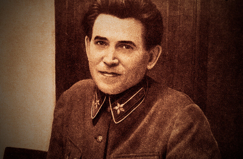 Николай Ежов — народный комиссар внутренных дел СССР