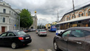 В центре Ярославля из-за капитального ремонта улицы изменится схема движения транспорта