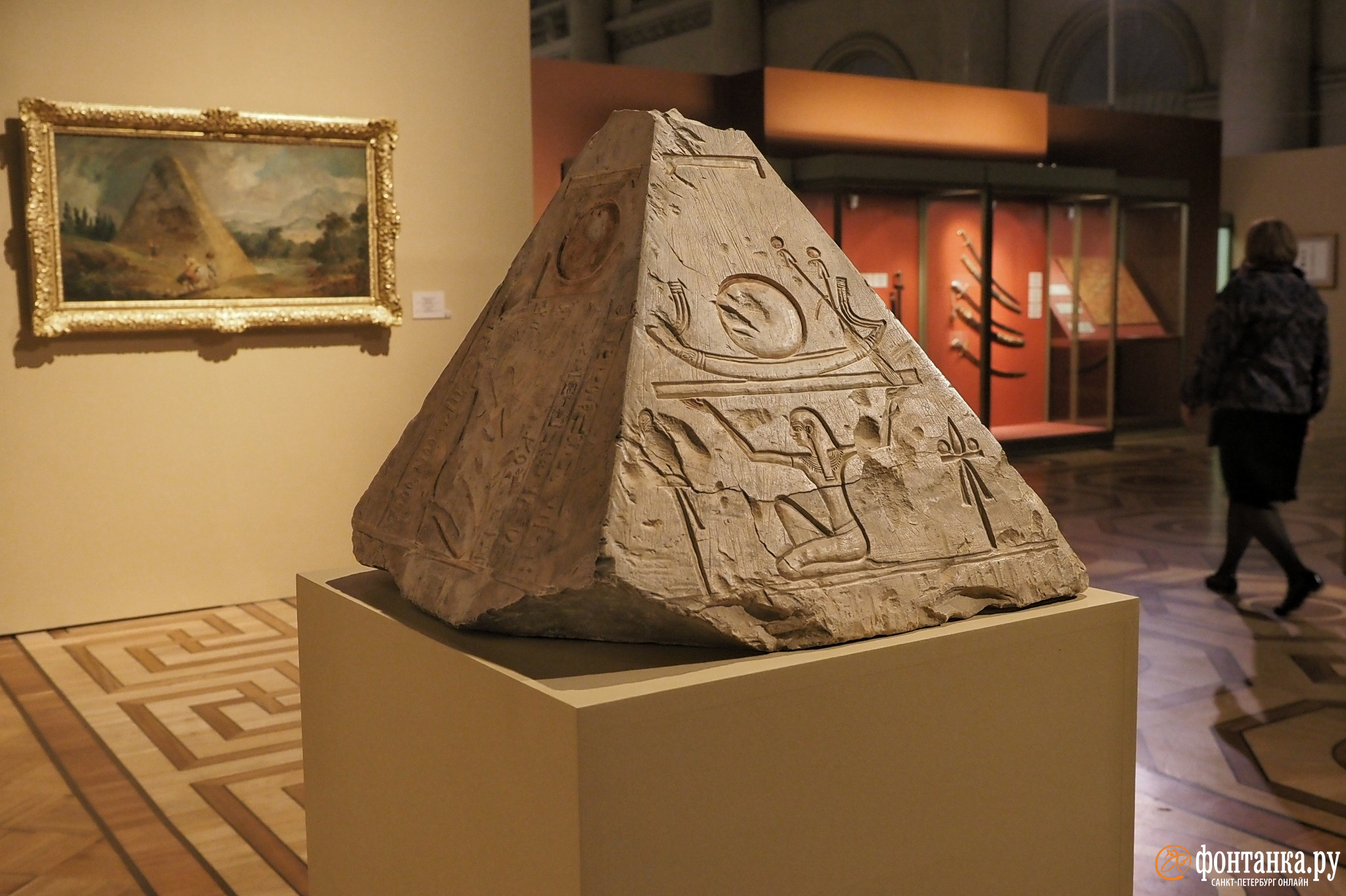 Алхимическая печь с бронзовыми «мумьями» и сказка из-за конторки. Гид по главной выставке зимы в Эрмитаже