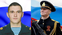 Под Волгоградом простились с двумя погибшими участниками спецоперации на Украине