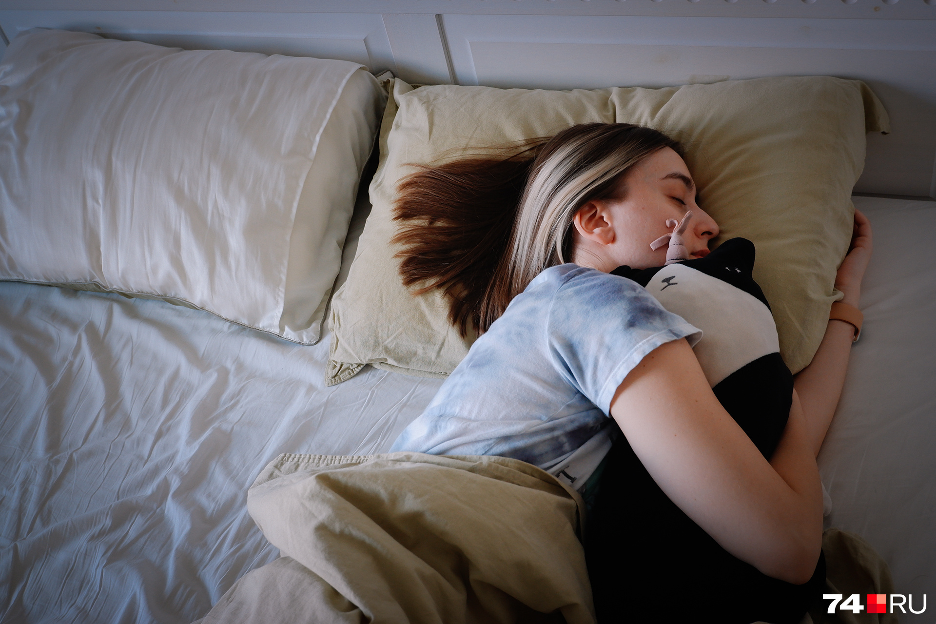 Связь некачественного ночного сна с повышением артериального давления