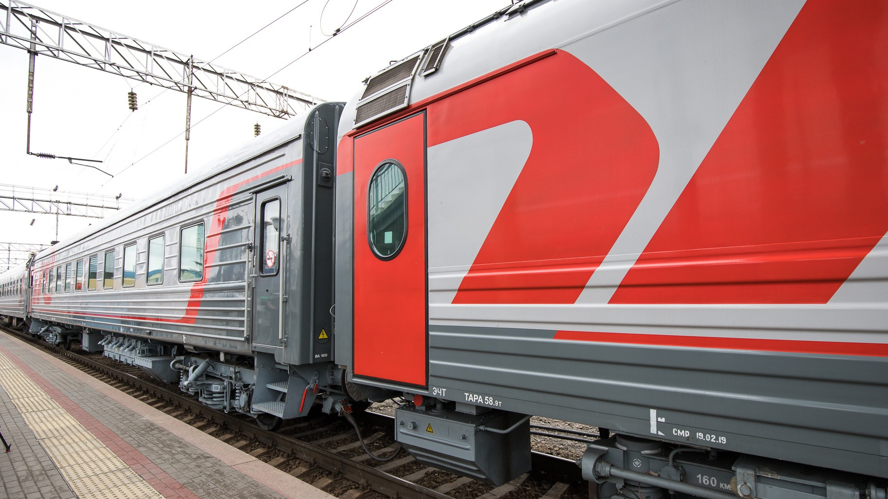 РЖД запустят дополнительные поезда из Ростова в Сочи во время праздников
