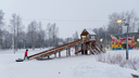 На ватрушке, на картонке и на ледянке: где в Архангельске и Северодвинске можно покататься с горок