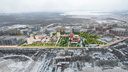 О строительстве студенческого кампуса в Челябинске говорят 8 лет. Смотрим, каким он в итоге будет