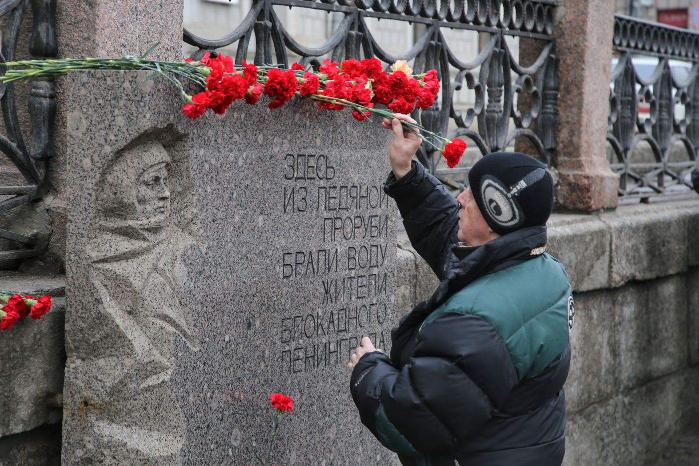 Память о блокаде ленинграда картинки