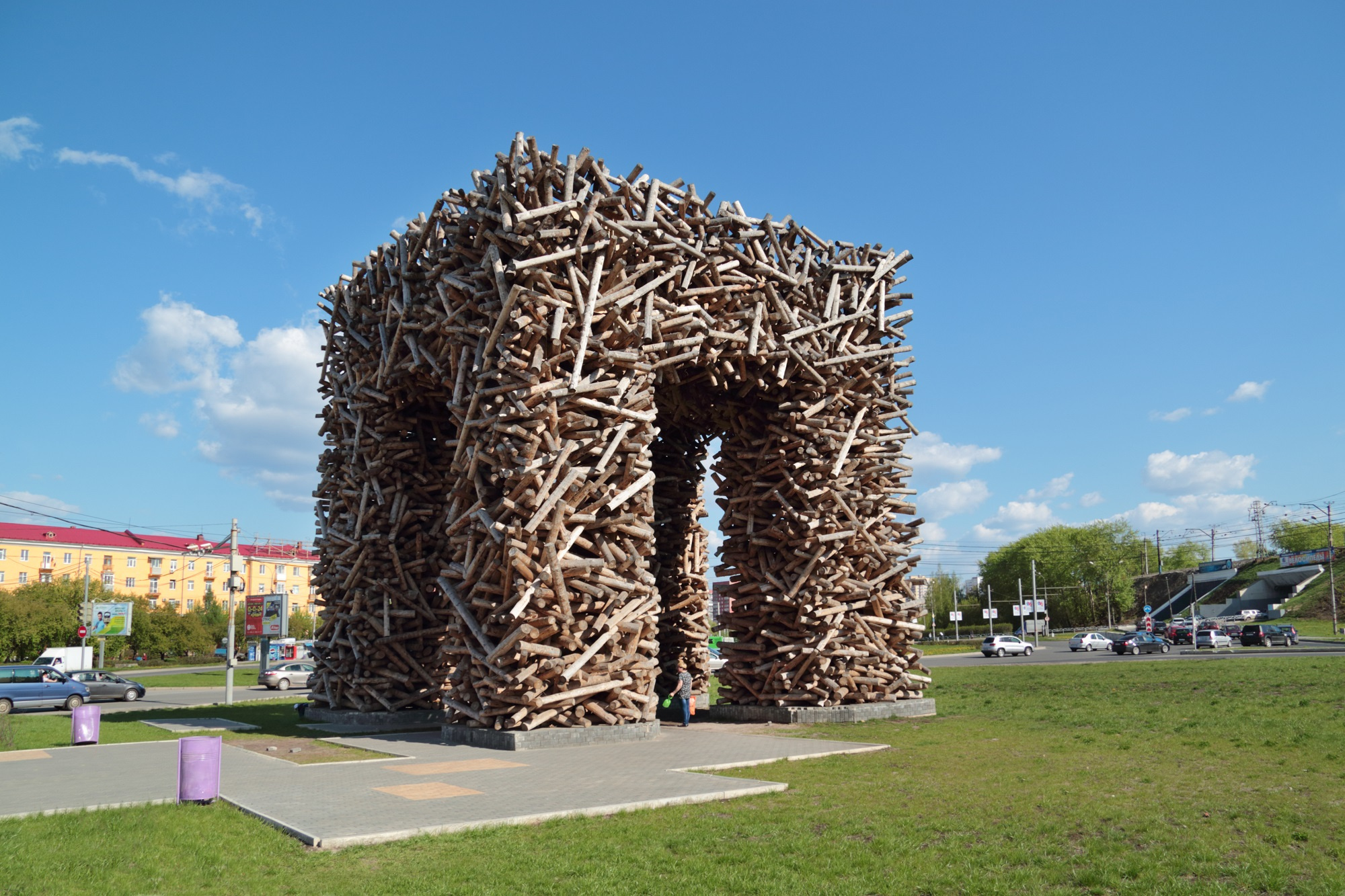Раньше городские праздники проходили исключительно в центре города, от этой традиции решили уйти Раньше городские праздники проходили исключительно в центре города, от этой традиции решили уйти