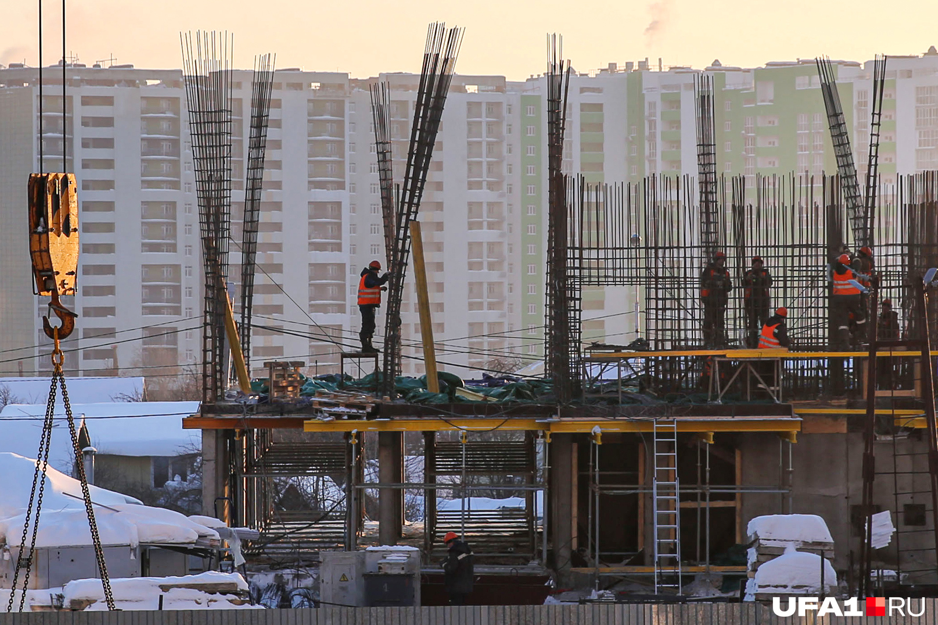 Типовая застройка всё еще пользуется успехом у покупателей