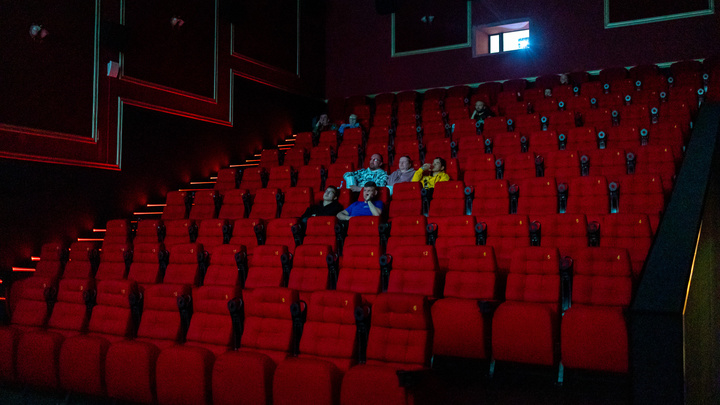 «Кроме Marvel, ни на что ходить не хотят»: красноярские кинотеатры могут закрыться уже летом