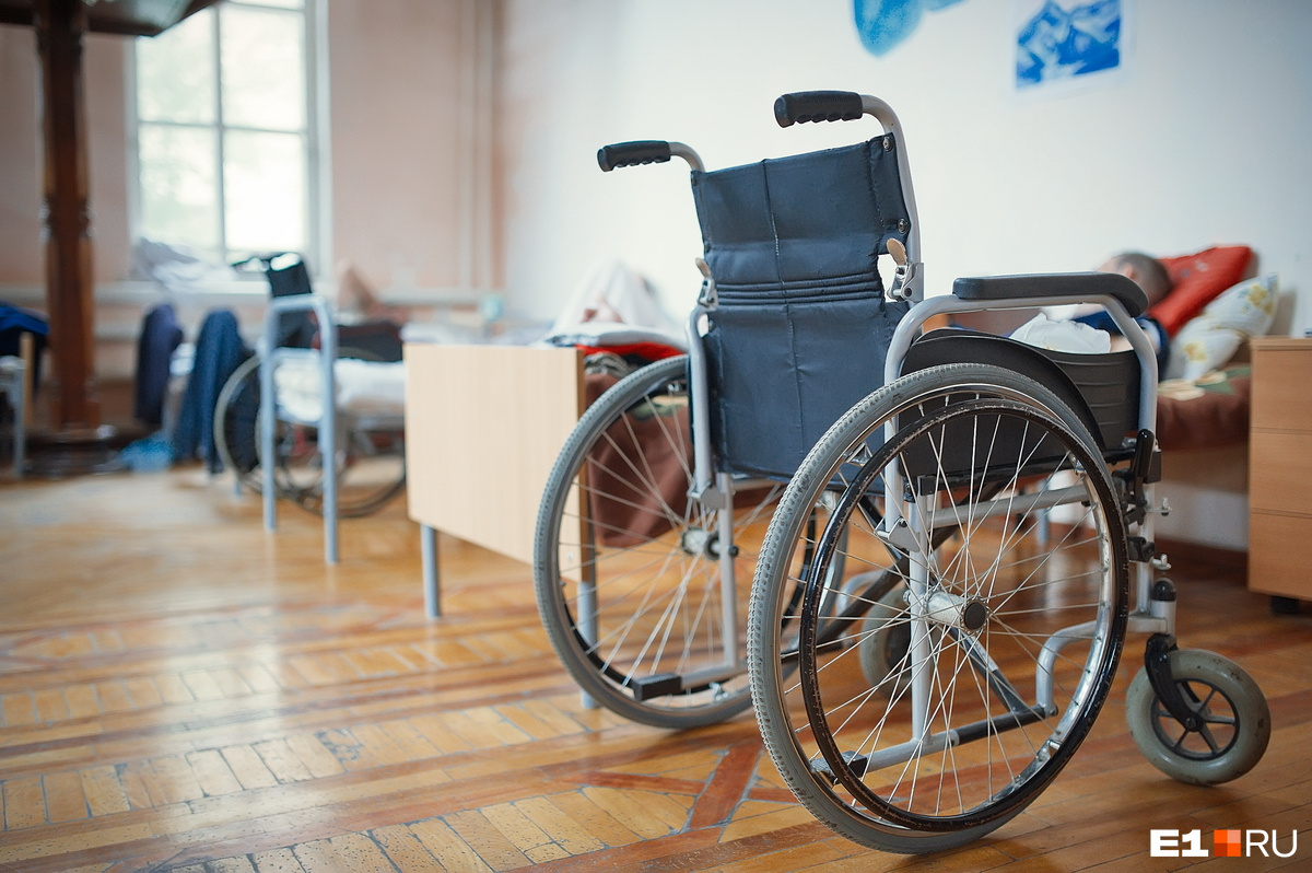 66-летняя женщина борется за инвалидность в больницах Читы