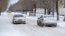 В Волгограде сильный снегопад сорвал смену детского лагеря