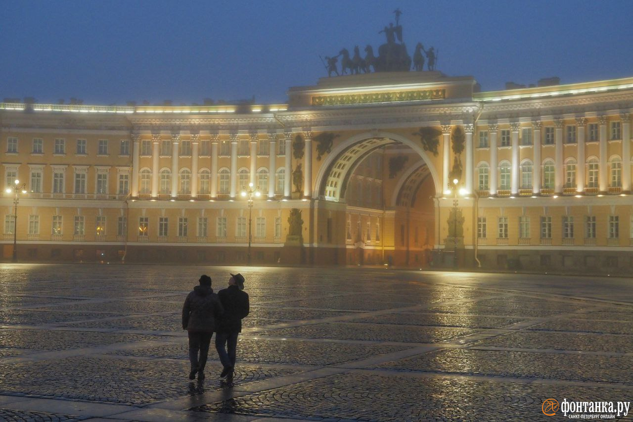 Глазами петербурга