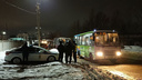 В ярославском автобусе на ходу треснул пол: ГИБДД провела масштабную проверку транспорта