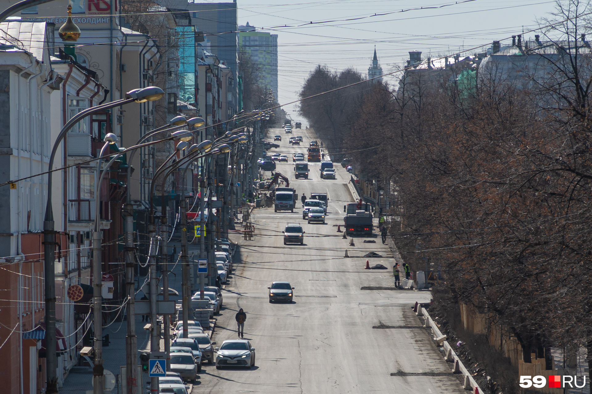 Вл стори фасады городских домов