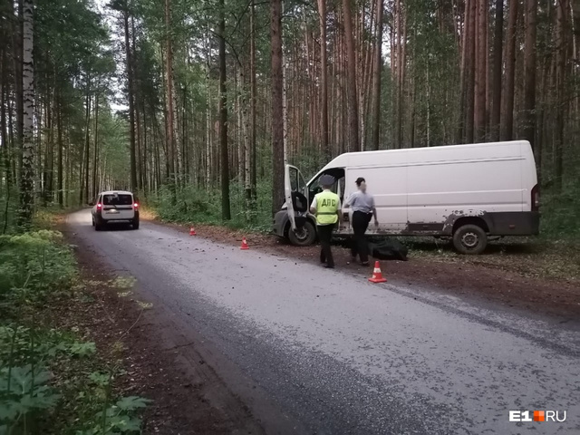 Подрезала машину переживаю