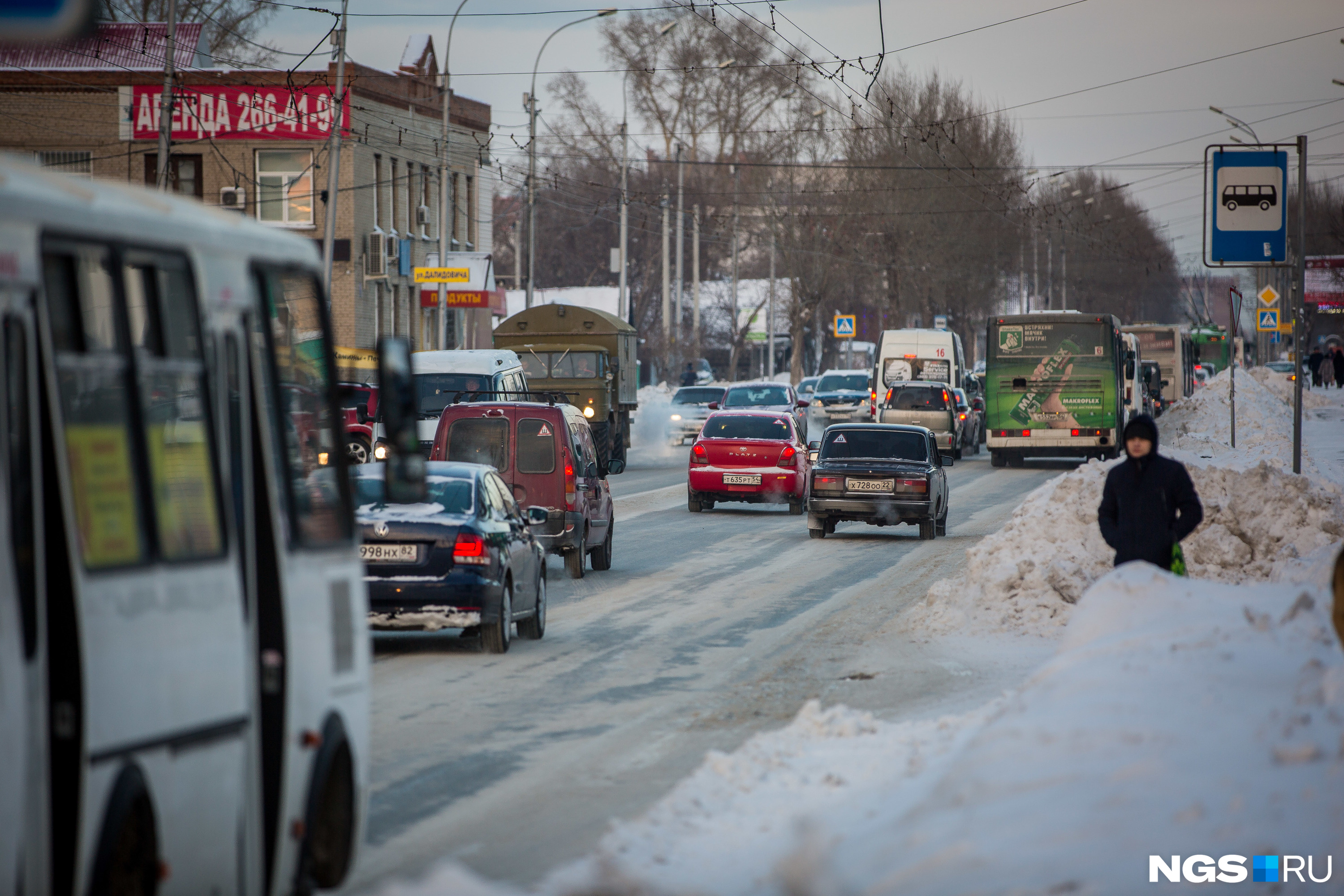 Перевозчики заявляют, что тариф на все виды городского транспорта в Новосибирске не может быть ниже 30 рублей