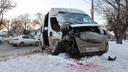 Количество пострадавших в страшной аварии с маршруткой и КАМАЗом в Волгограде увеличилось до девяти человек