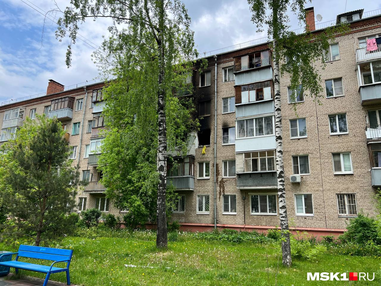 Мытищи 6 июня