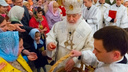 В Самаре освятят новую церковь