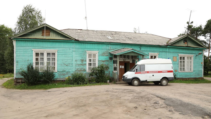 В Шенкурске задержали двух сотрудников местной ЦРБ: один из них — и. о. главврача