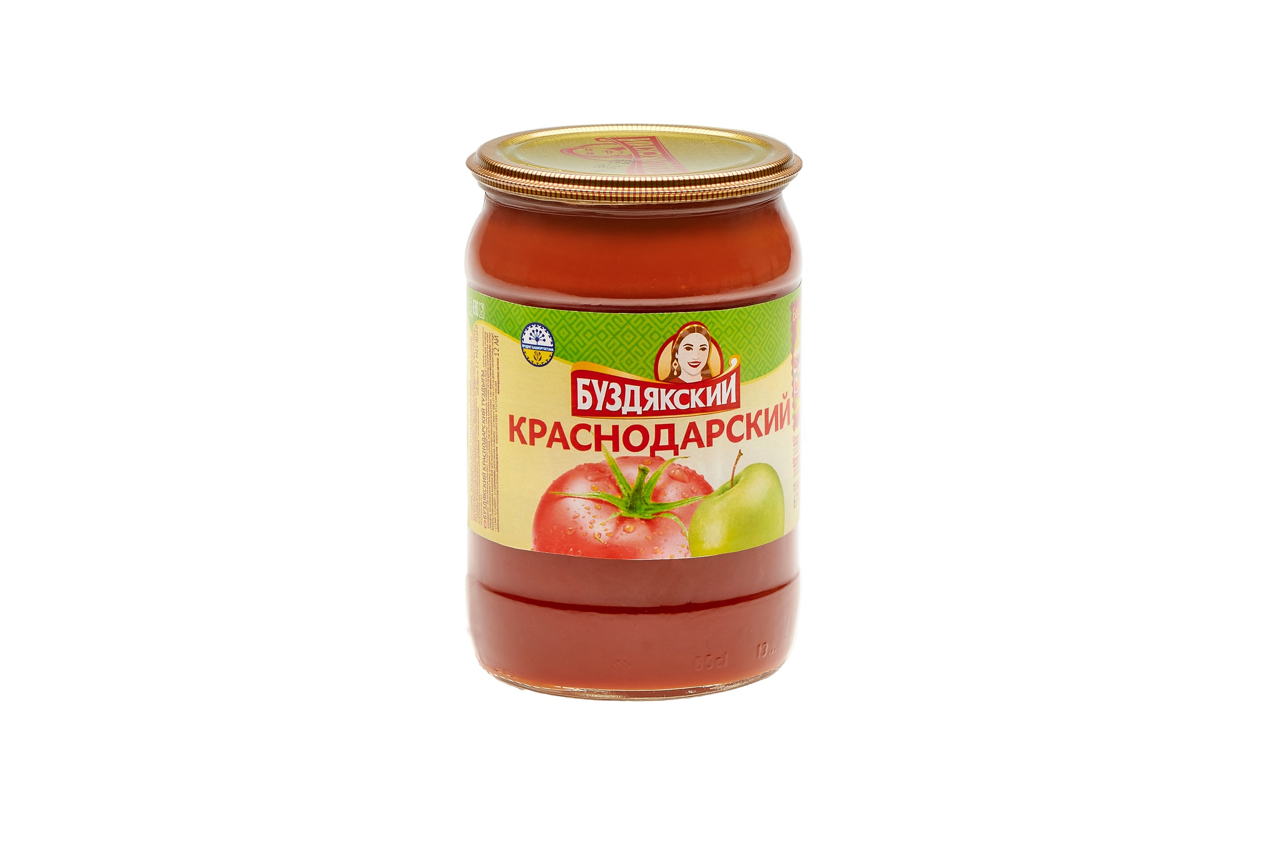 Соус Памир Краснодарский