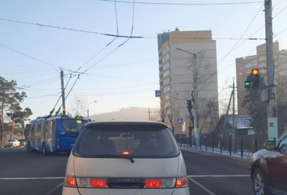 Пешеходный переход появился на улице Кирова в Чите