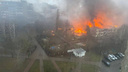 В Киевской области возле детского сада разбился вертолет. Погибли 18 человек