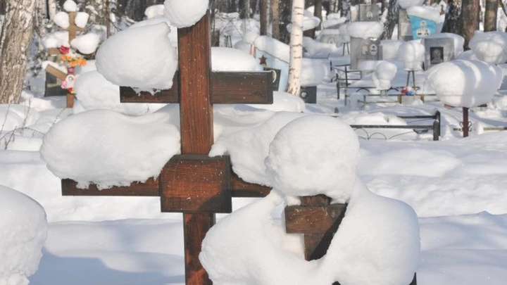 Волокли гроб по снегу целый час: найдены виновные в скандальных похоронах в Челнах