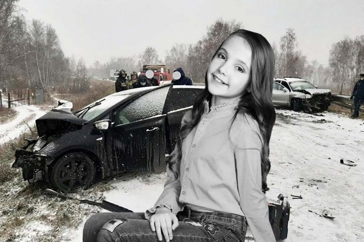 В результате дорожного происшествия погибла <nobr class="_">11-летняя</nobr> Кира Кондратова