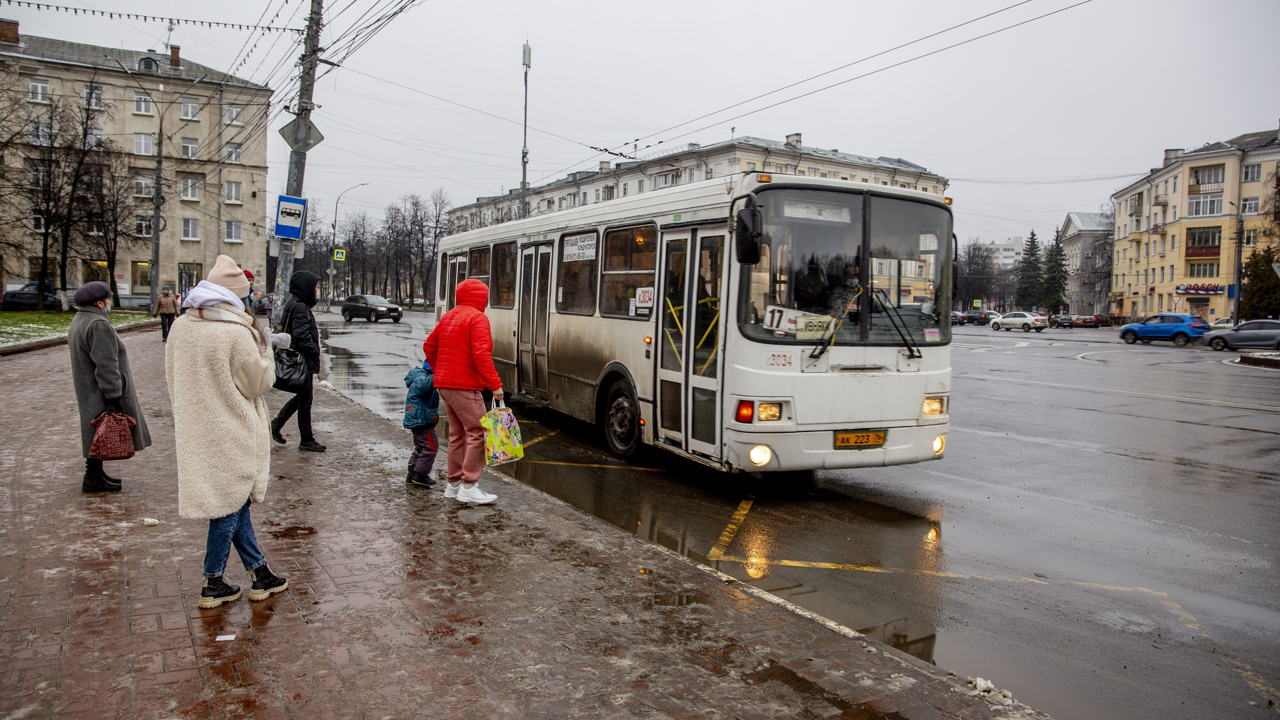 Сколько ярославлей в россии. Транспортная реформа в Волгограде.