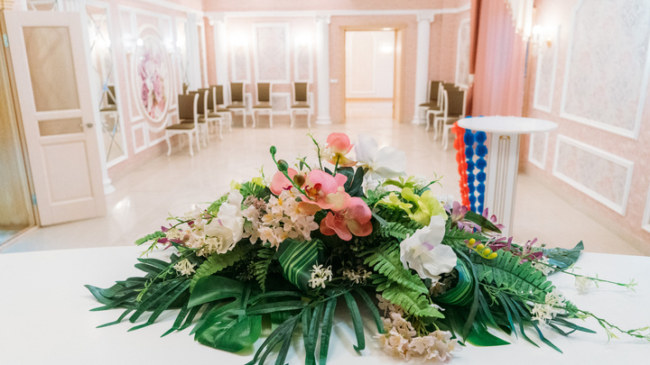 Рекордное число браков заключили в Иркутской области после начала частичной мобилизации