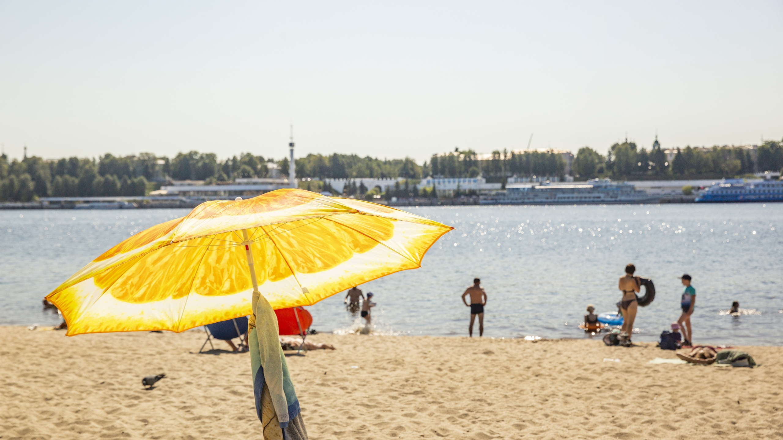 Какое ожидается лето 24 года. Тверицкий пляж Ярославль. Потепление летом. Июль фото. Жара июль.