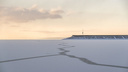 Лед встал, но его поломало: спасателям купили аэросани, чтобы выручать новосибирских рыбаков