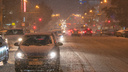 Снег продолжит идти в Ростове: прогноз