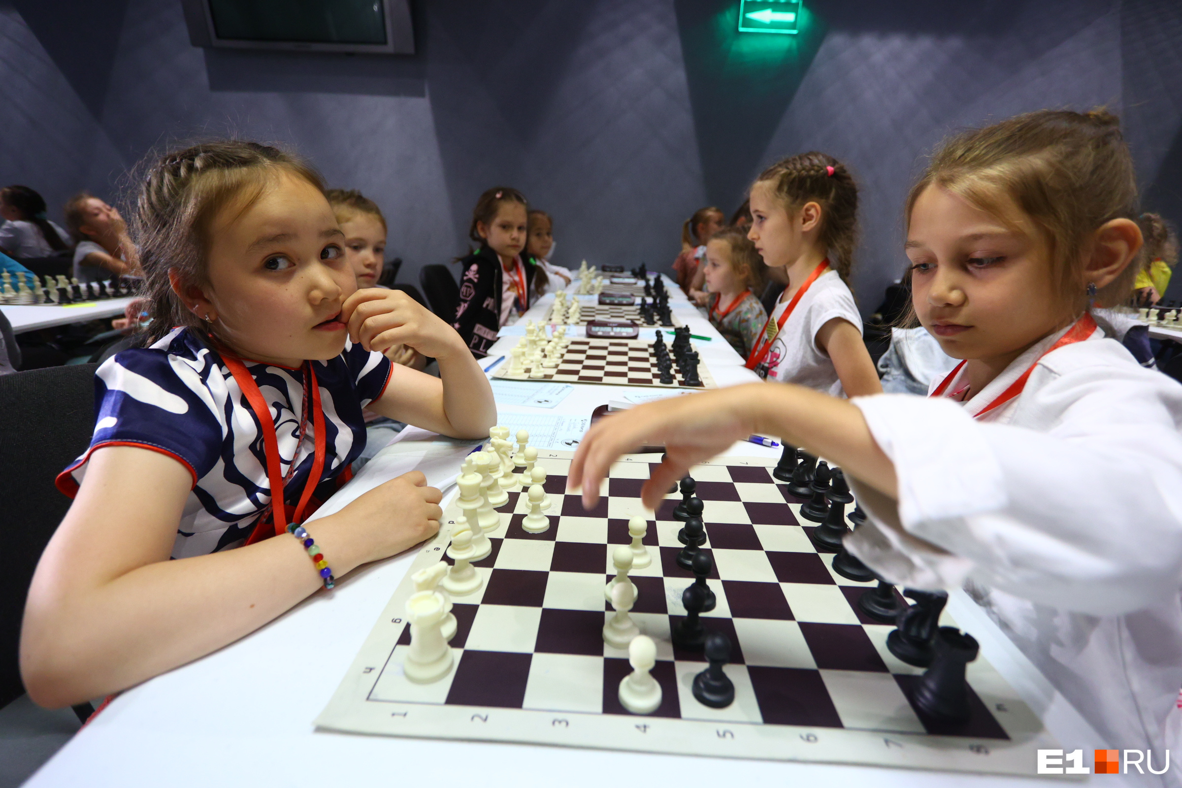 Шахматисты из читинской школы досрочно выиграли всероссийские соревнования