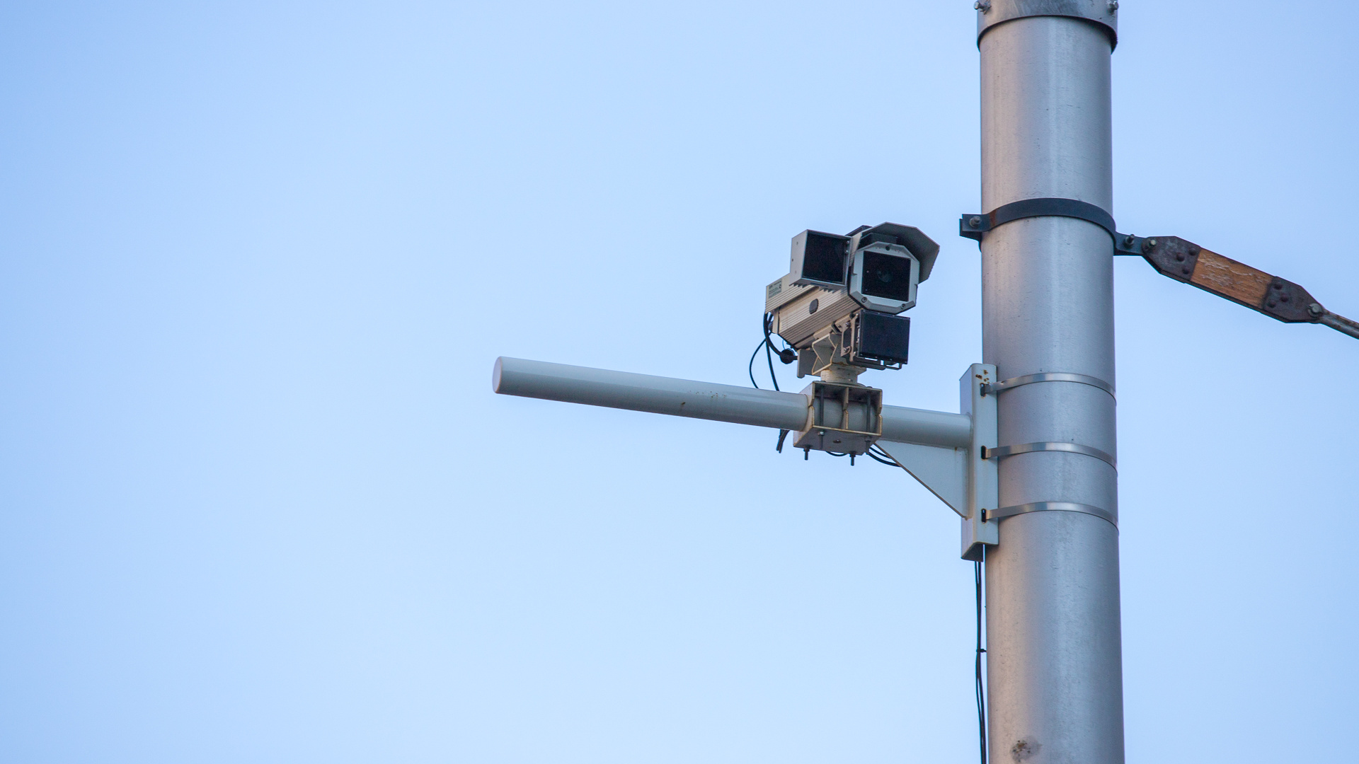 На дорогах Якутска заработали новые камеры видеоконтроля. Рассказываем, на каких улицах