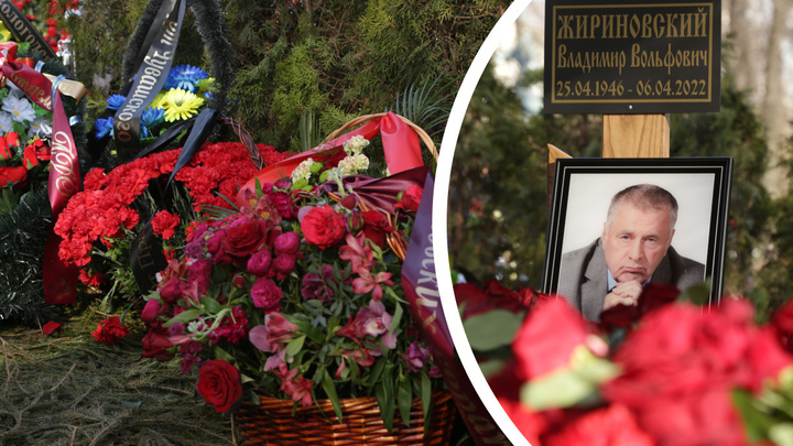 Как готовили могилу Жириновского? Рассказывают сотрудники кладбища