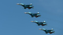 В Ростове не состоялся запланированный авиапарад в честь Дня Победы