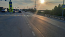 Пьяный водитель сбил на переходе маму с ребенком и скрылся с места аварии в Новосибирске — как его наказали