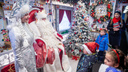 Как выглядит поезд Деда Мороза внутри — за входной билет в него просят почти 2 тысячи рублей