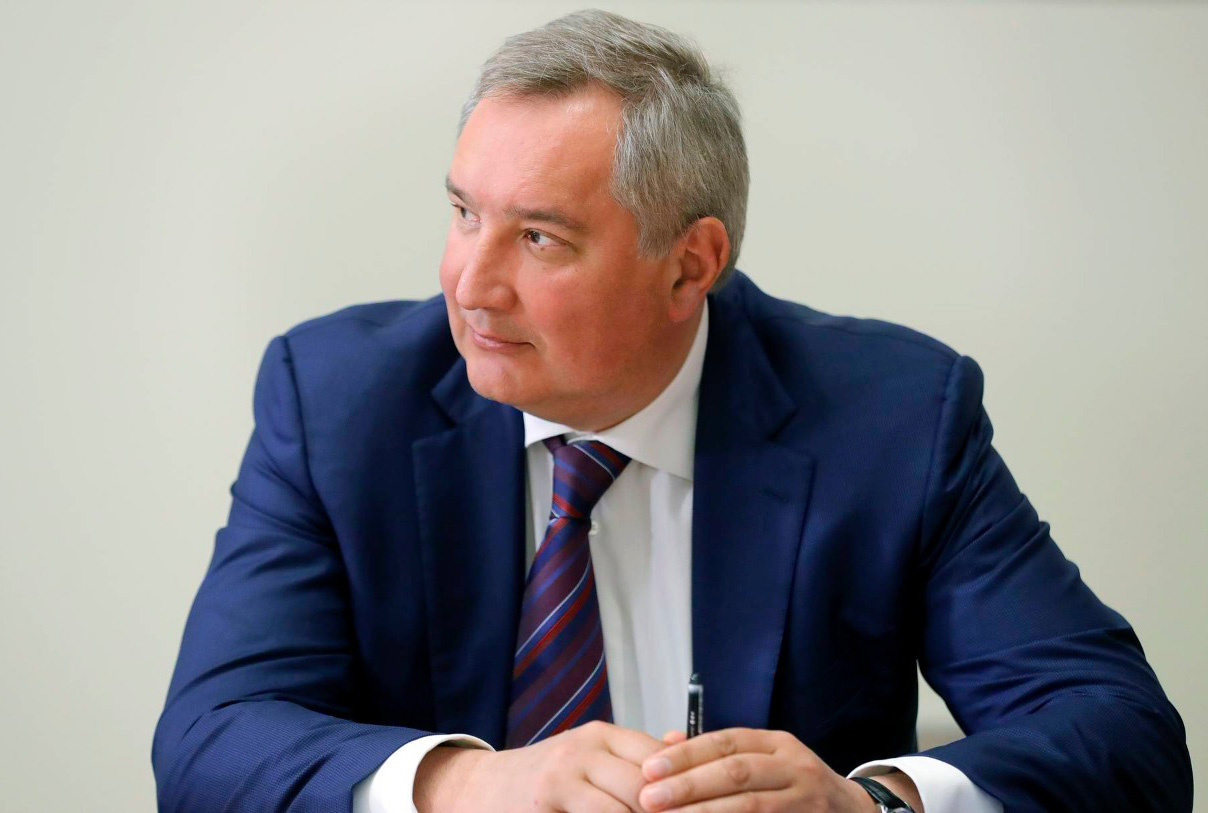Руководитель Роскосмоса ответил на санкции ЕС