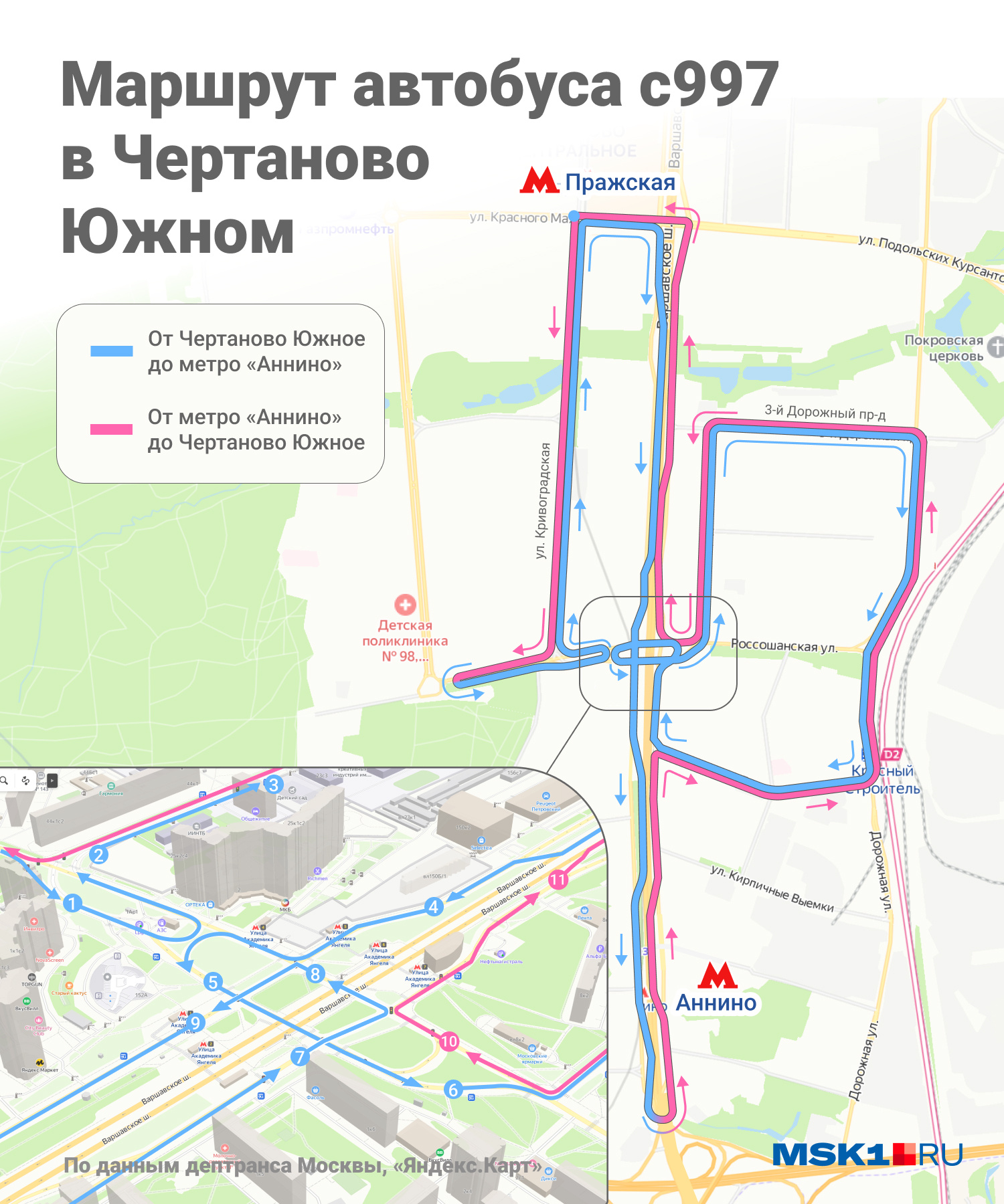 чертаново метро