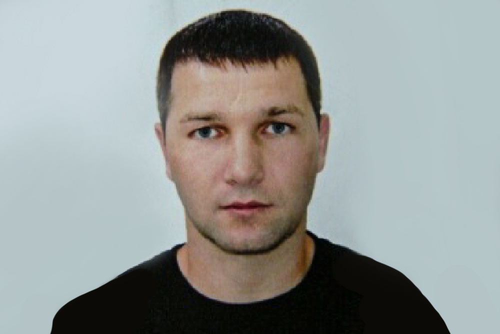 Владимир Шестерин разыскивается из-за тяжкого преступления Владимир Шестерин разыскивается из-за тяжкого преступления