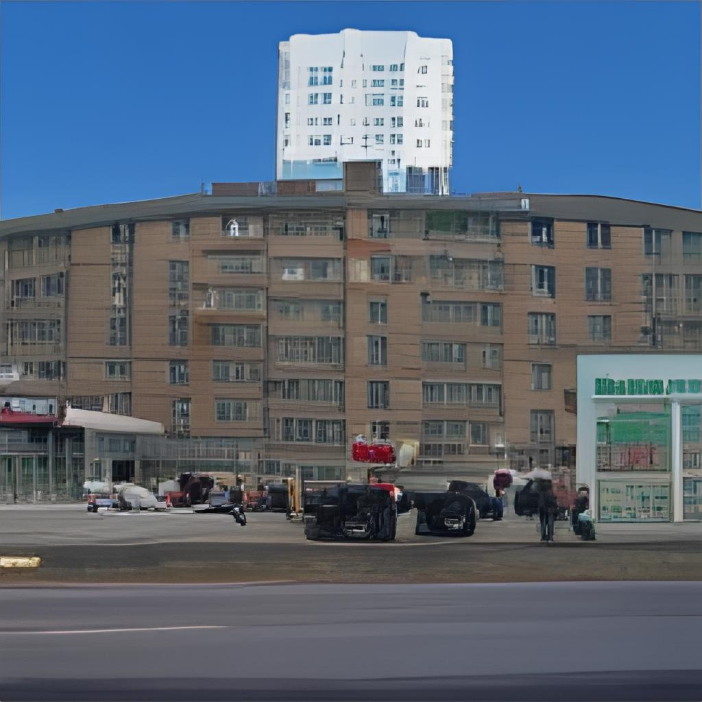 Так Ru Dall-E видит проспект Ленина в Кемерове. Не кажется, что это больше напоминает Новосибирск? Так Ru Dall-E видит проспект Ленина в Кемерове. Не кажется, что это больше напоминает Новосибирск?