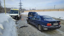 Следователи начали проверку из-за ДТП с маршруткой в Новосибирске