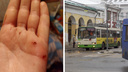 В Ярославле пассажирку ударило током в троллейбусе: из-за чего это может произойти