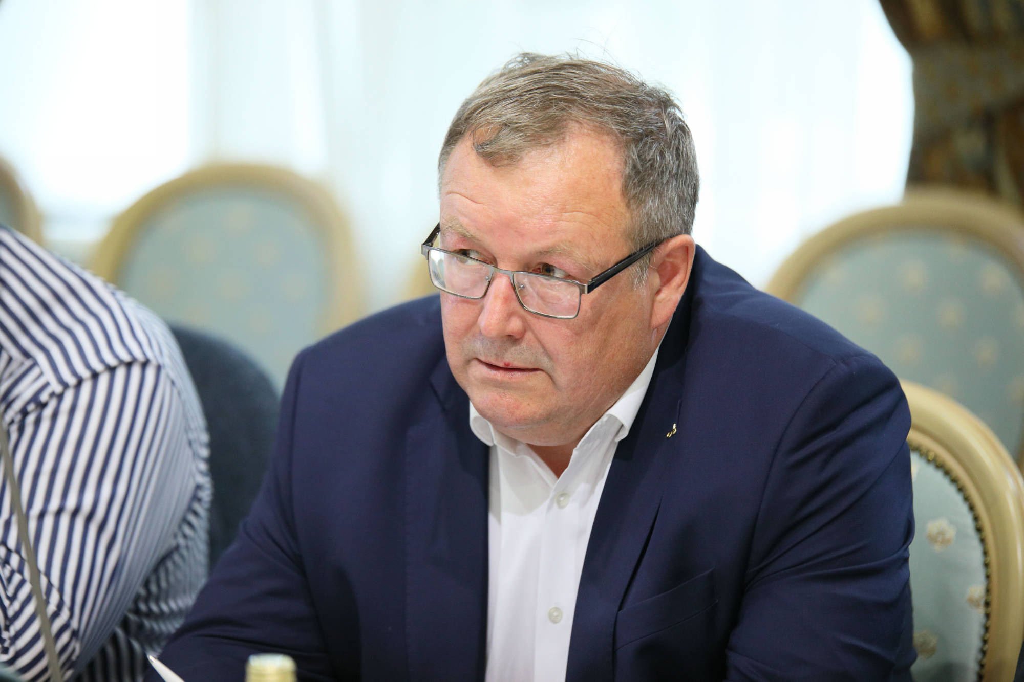 Николай Кротов предложил дать возможность арендаторам самим выбирать пропорции лесных культур для лесовосстановления Николай Кротов предложил дать возможность арендаторам самим выбирать пропорции лесных культур для лесовосстановления