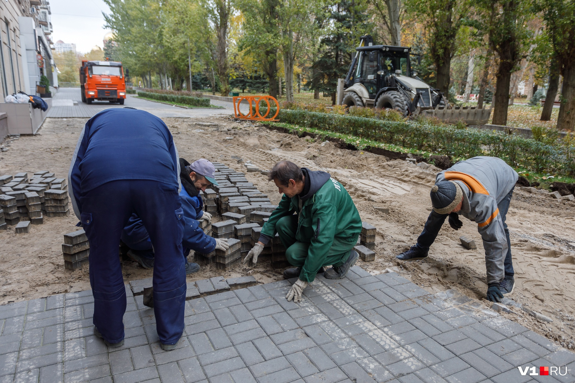 На контракты и освоение денег в центре Волгограда просят посмотреть генпрокурора и главу Следственного комитета России На контракты и освоение денег в центре Волгограда просят посмотреть генпрокурора и главу Следственного комитета России
