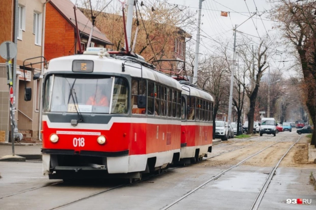 Пассажирские вагоны Tatra давно выслали из Москвы в регионы Пассажирские вагоны Tatra давно выслали из Москвы в регионы