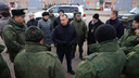 «Это обижает людей»: губернатор Курганской области приехал в Елань и рассказал о проблеме мобилизации