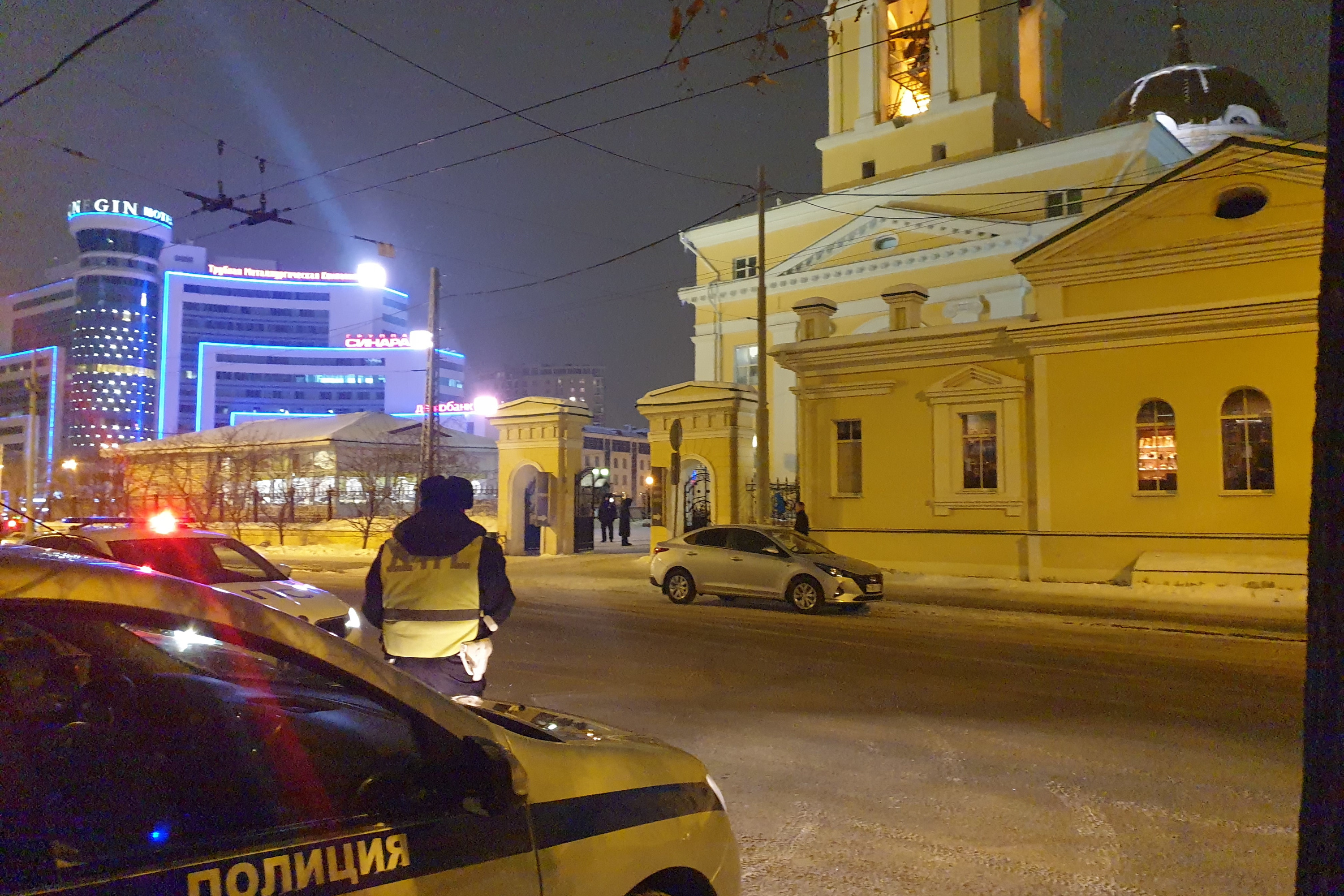 Провел екатеринбург. Фото ЕКБ дорог.